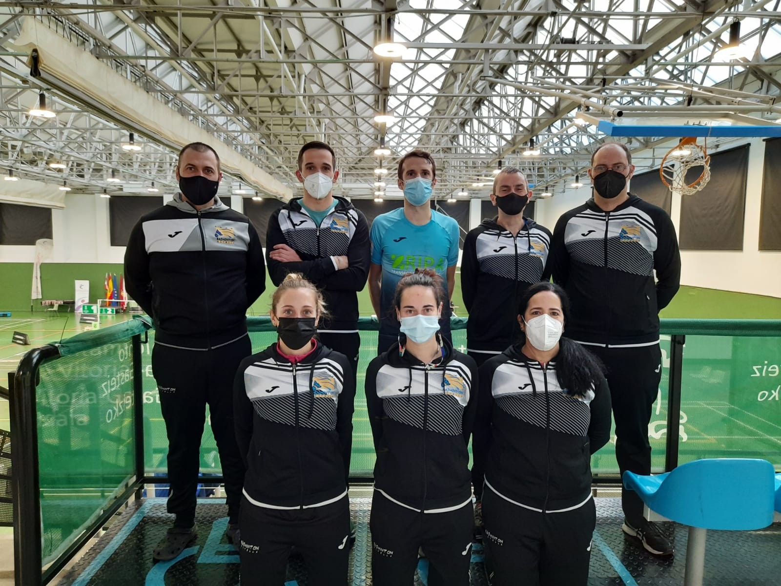 Destacada actuaci&oacute;n navarra en el Master S&eacute;nior de Vitoria